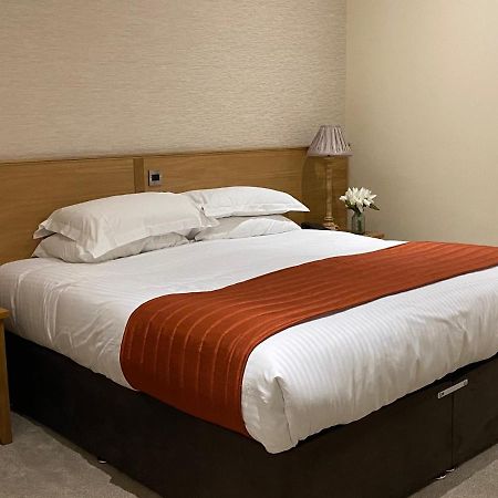The City Hotel Dunfermline Extérieur photo